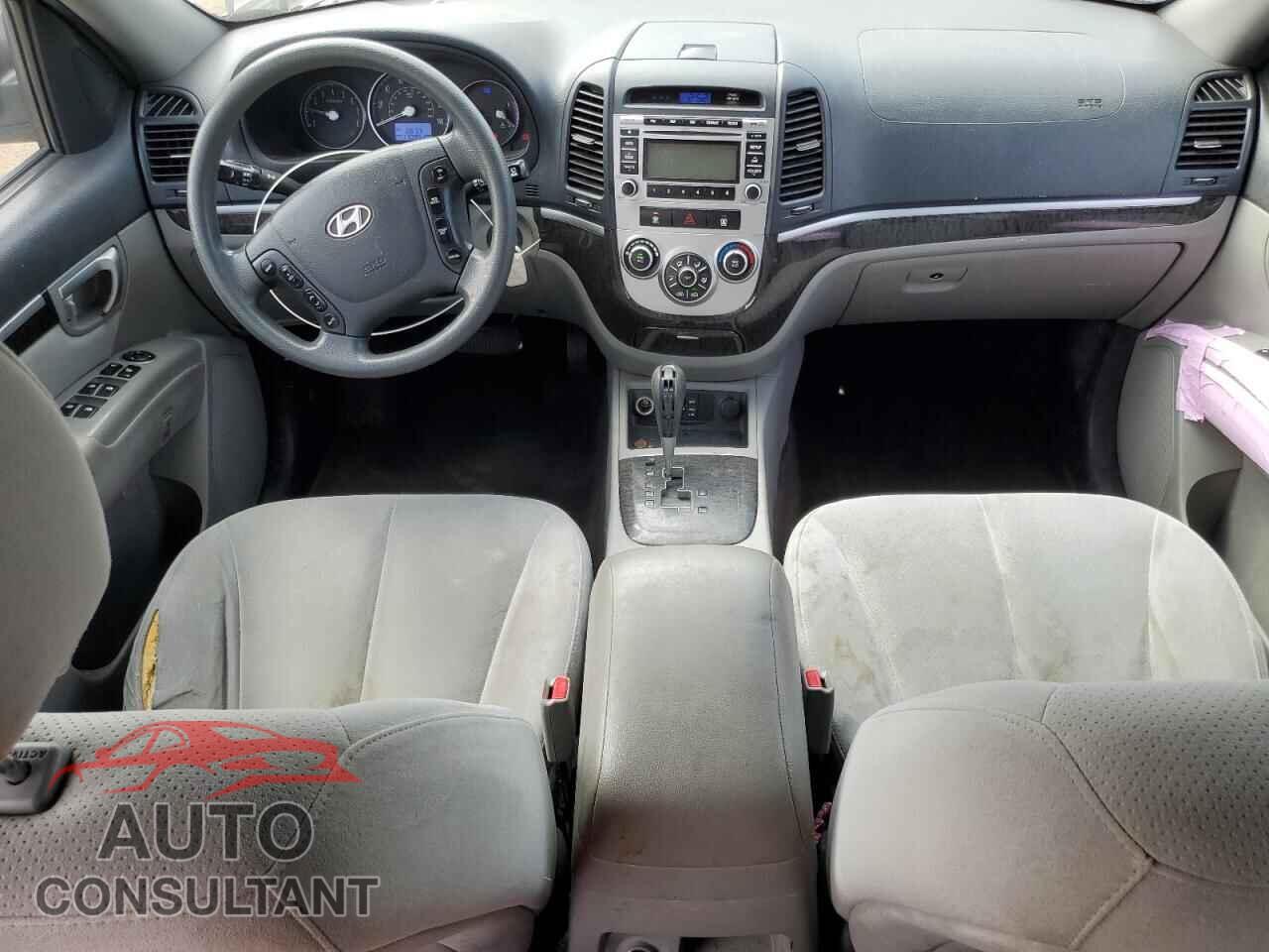 HYUNDAI SANTA FE 2009 - 5NMSG13D99H256496