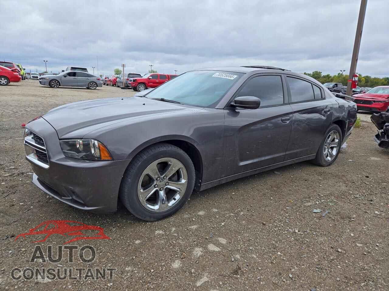 DODGE CHARGER SE 2014 - 2C3CDXBG6EH211005