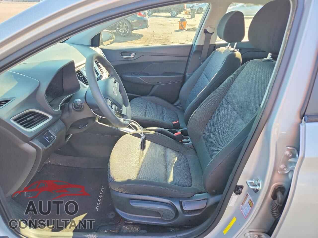 HYUNDAI ACCENT 2022 - 3KPC24A63NE173513