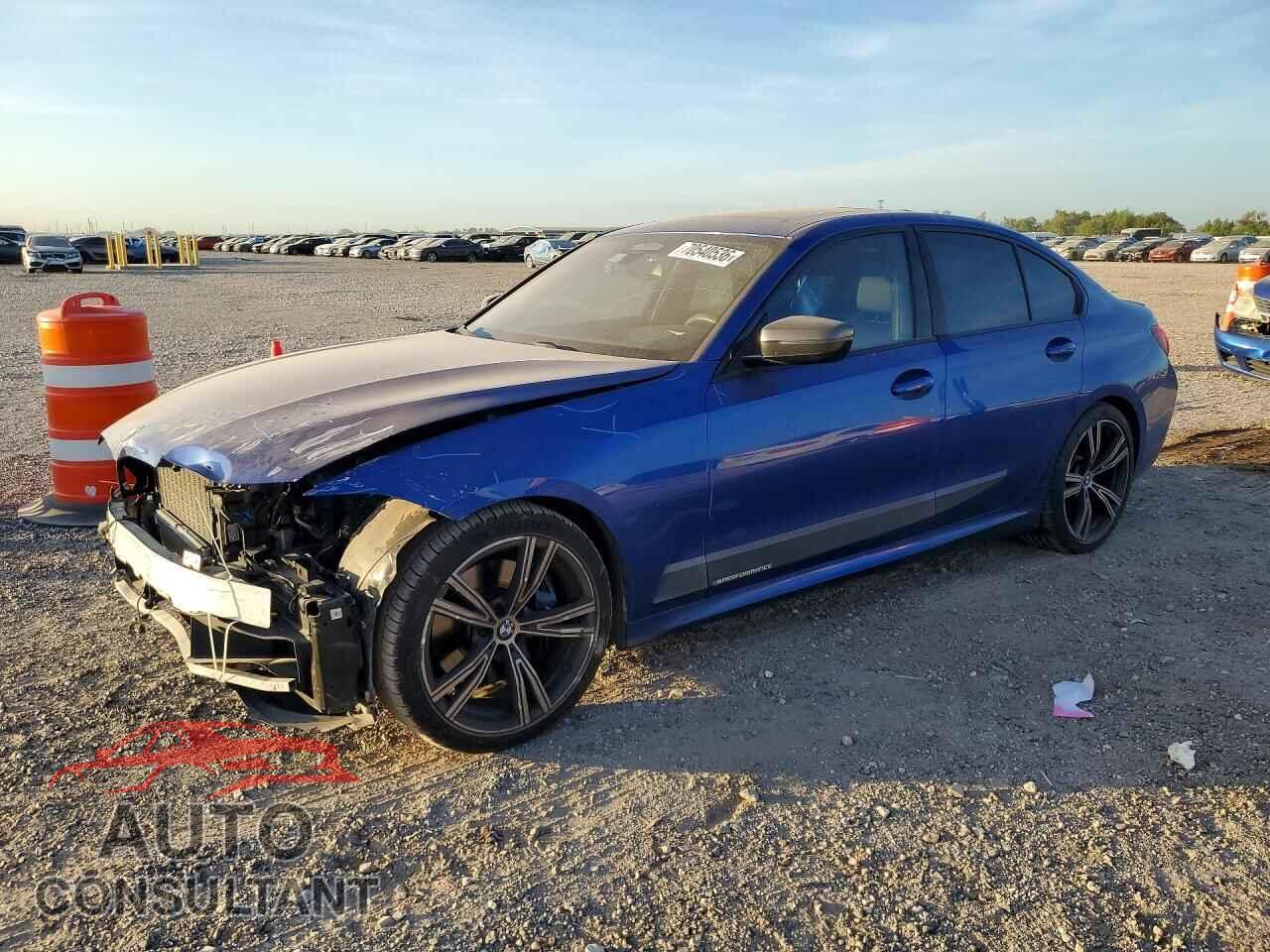 BMW M3 2020 - WBA5U7C02LFH54310