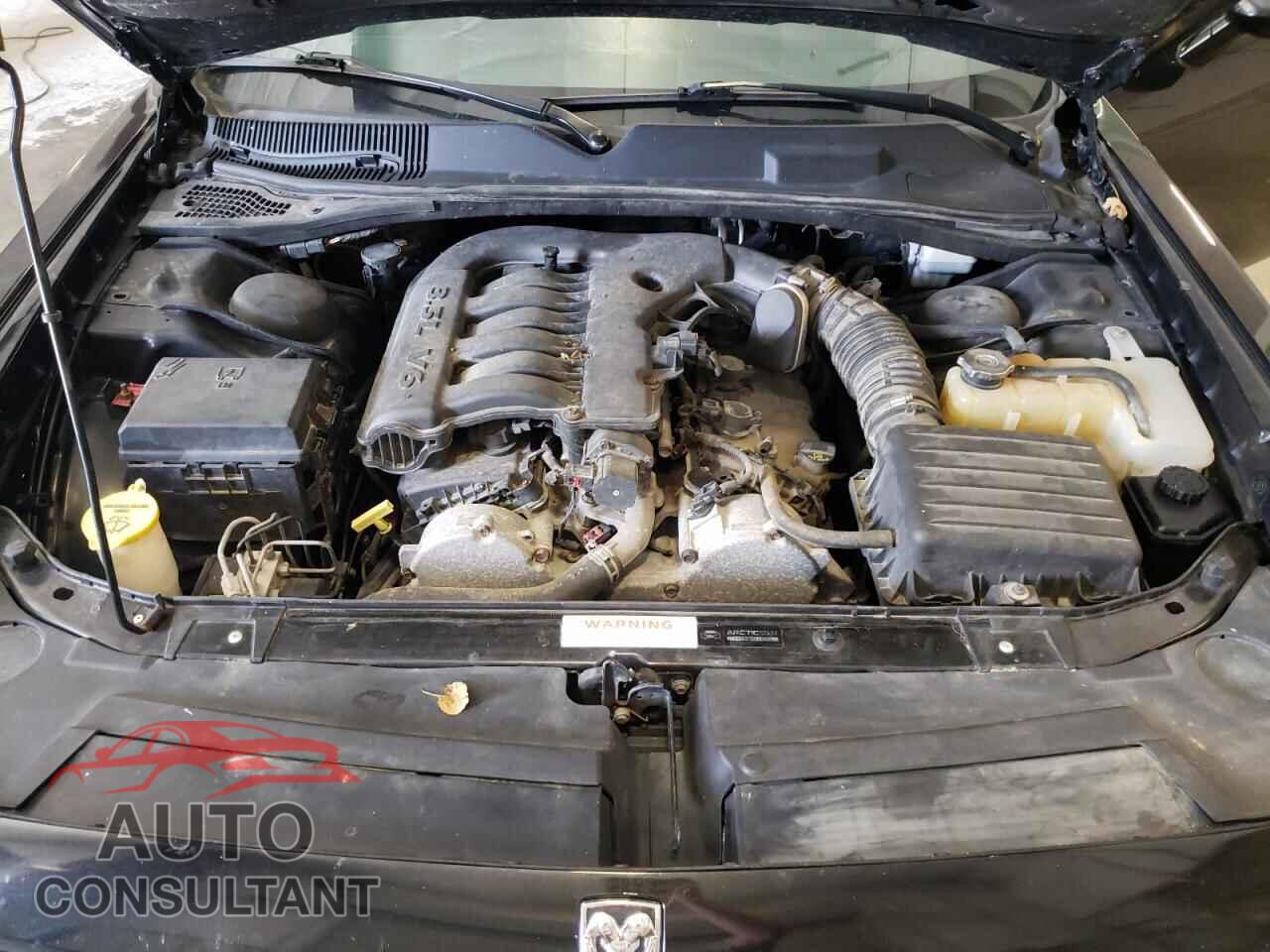 DODGE CHALLENGER 2010 - 2B3CJ4DV9AH282225