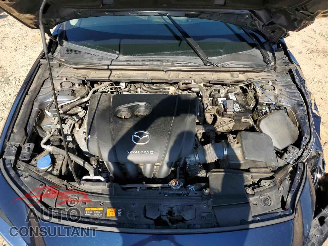 MAZDA 3 2019 - 3MZBPABL6KM113529