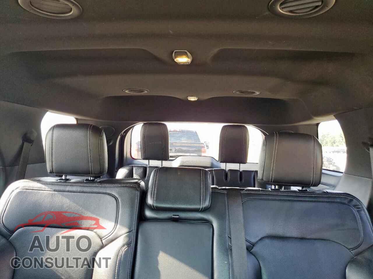 FORD EXPLORER 2016 - 1FM5K7F83GGB98527