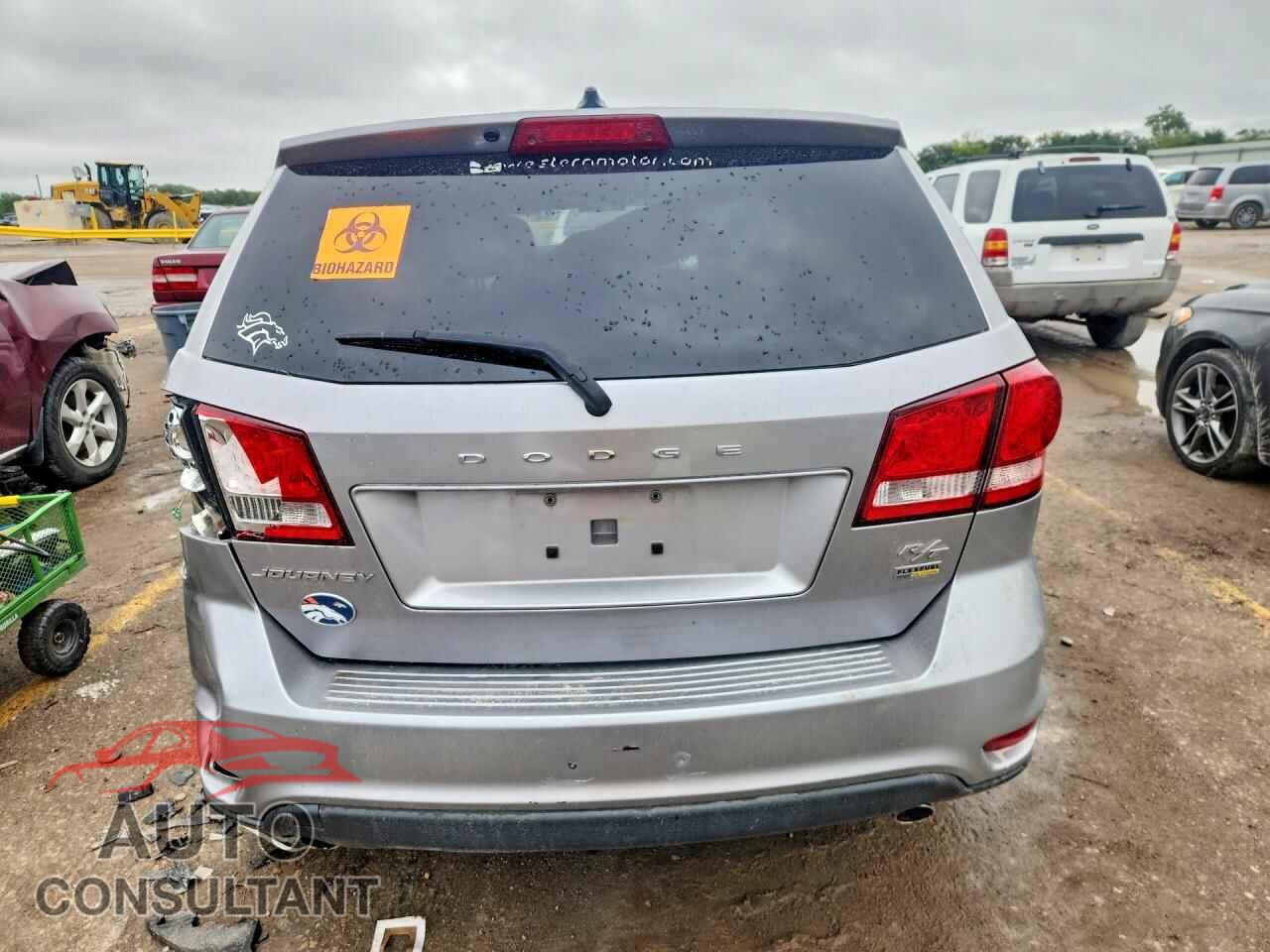 DODGE JOURNEY 2016 - 3C4PDCEG5GT228468