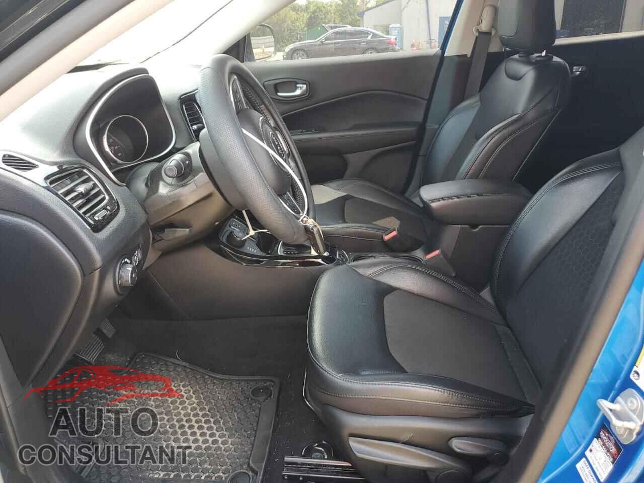 JEEP COMPASS 2020 - 3C4NJDBB7LT223135