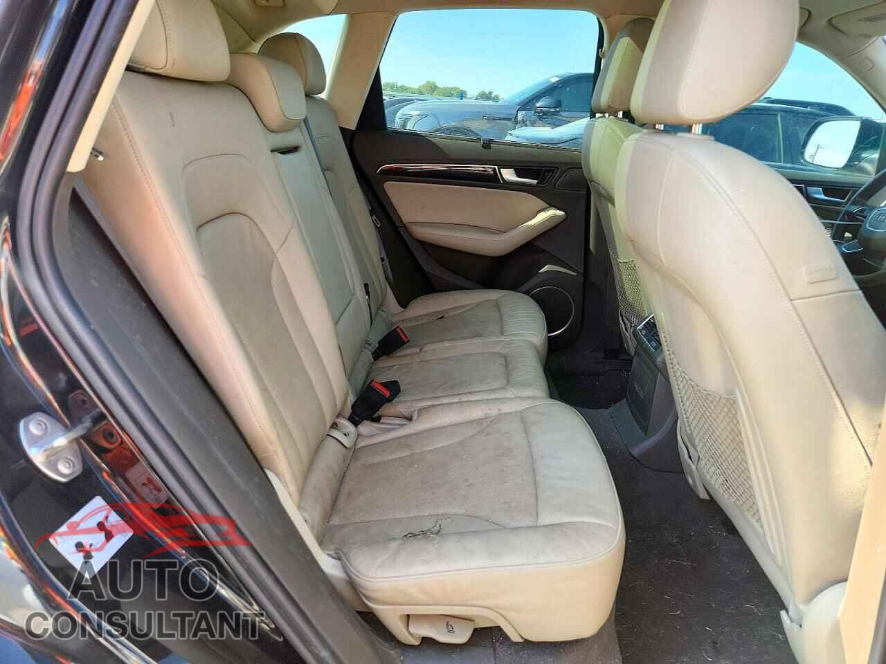AUDI Q5 2013 - WA1C8AFPXDA024705