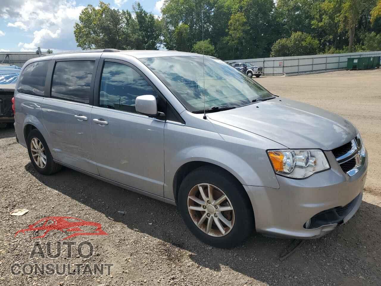 DODGE CARAVAN 2019 - 2C4RDGCG5KR520992