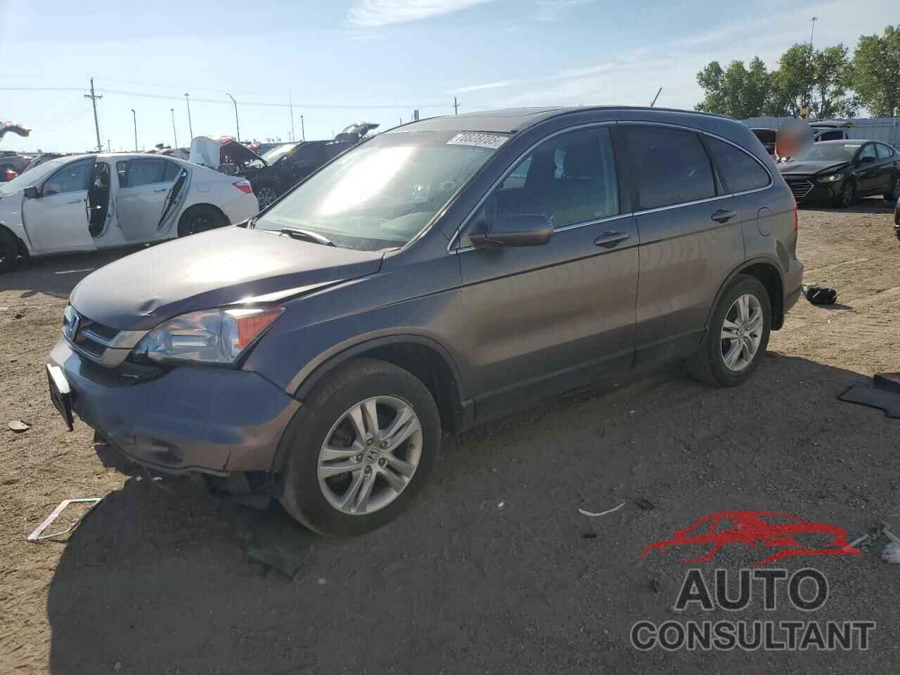 HONDA CRV 2010 - 5J6RE4H77AL044895