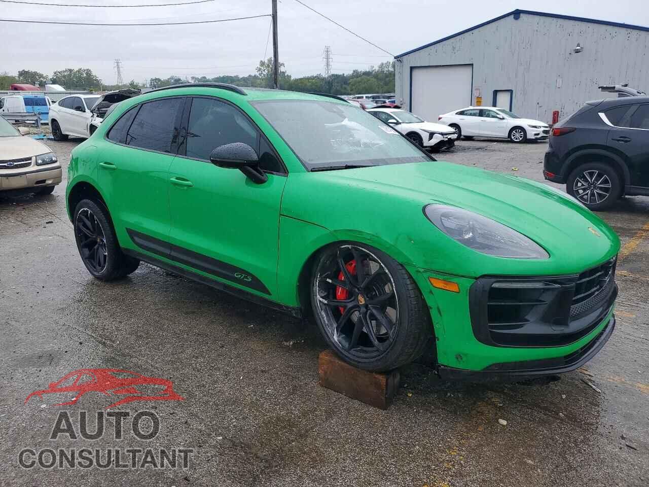 PORSCHE MACAN 2023 - WP1AF2A56PLB55345