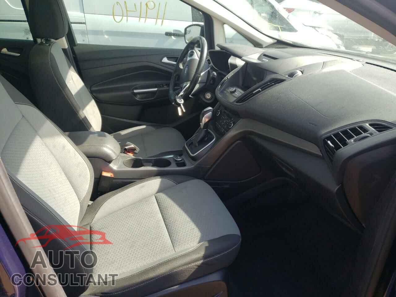 FORD CMAX 2017 - 1FADP5AU4HL113591