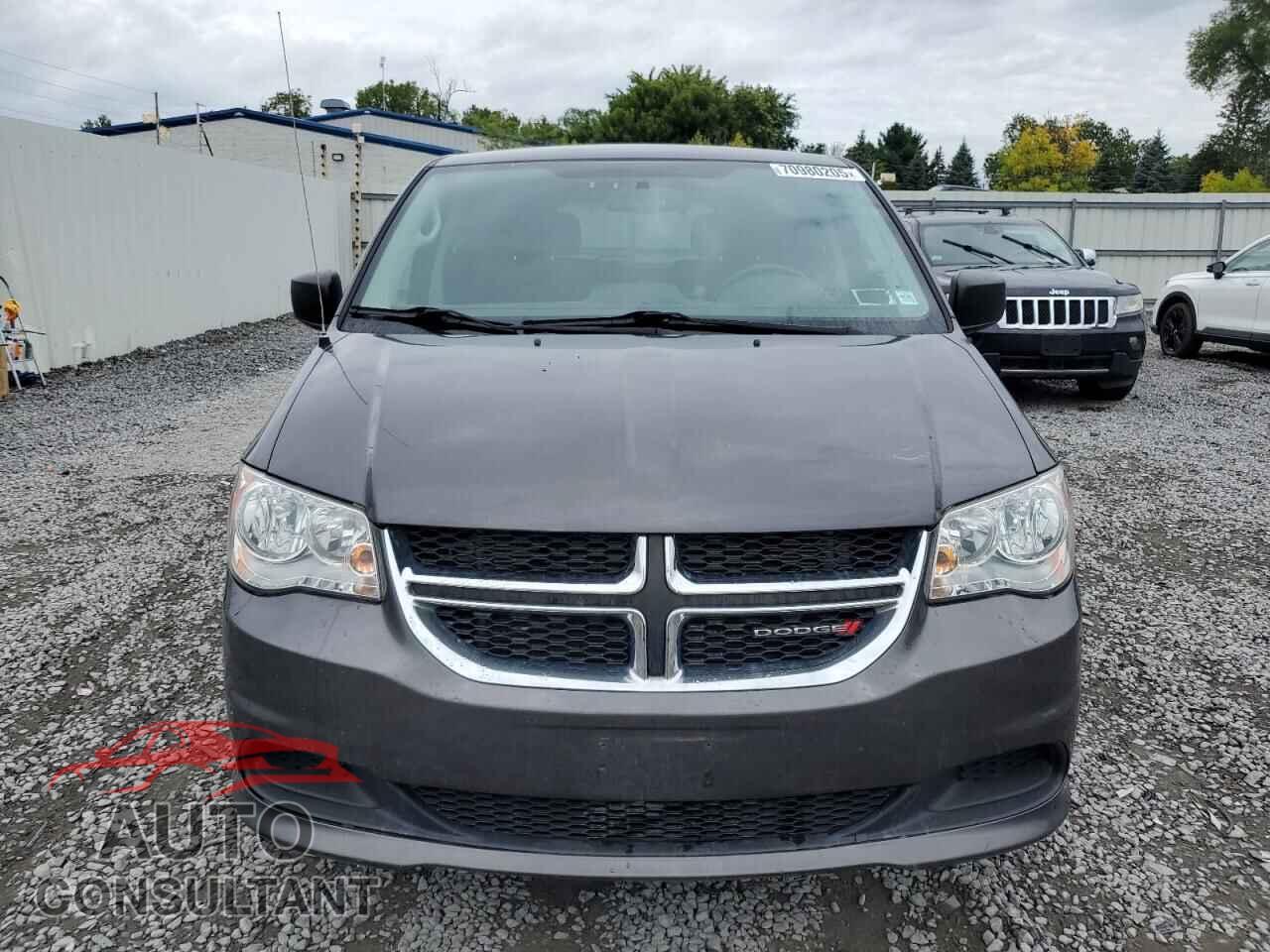 DODGE CARAVAN 2015 - 2C4RDGBG1FR682898