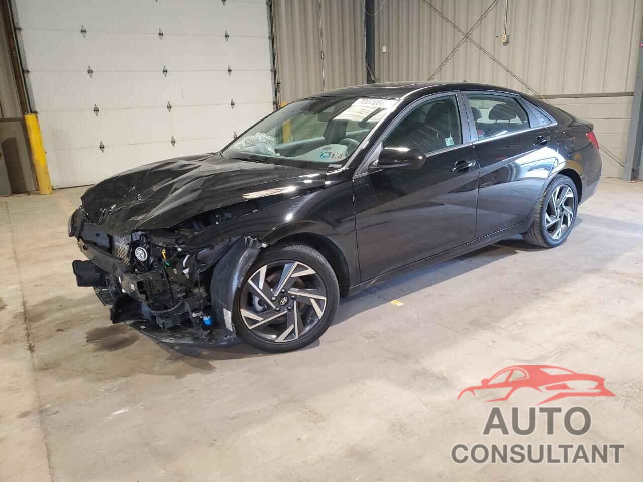 HYUNDAI ELANTRA 2024 - KMHLS4DG3RU789106