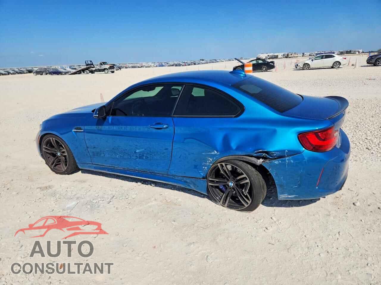 BMW M2 2016 - WBS1H9C58GV786130