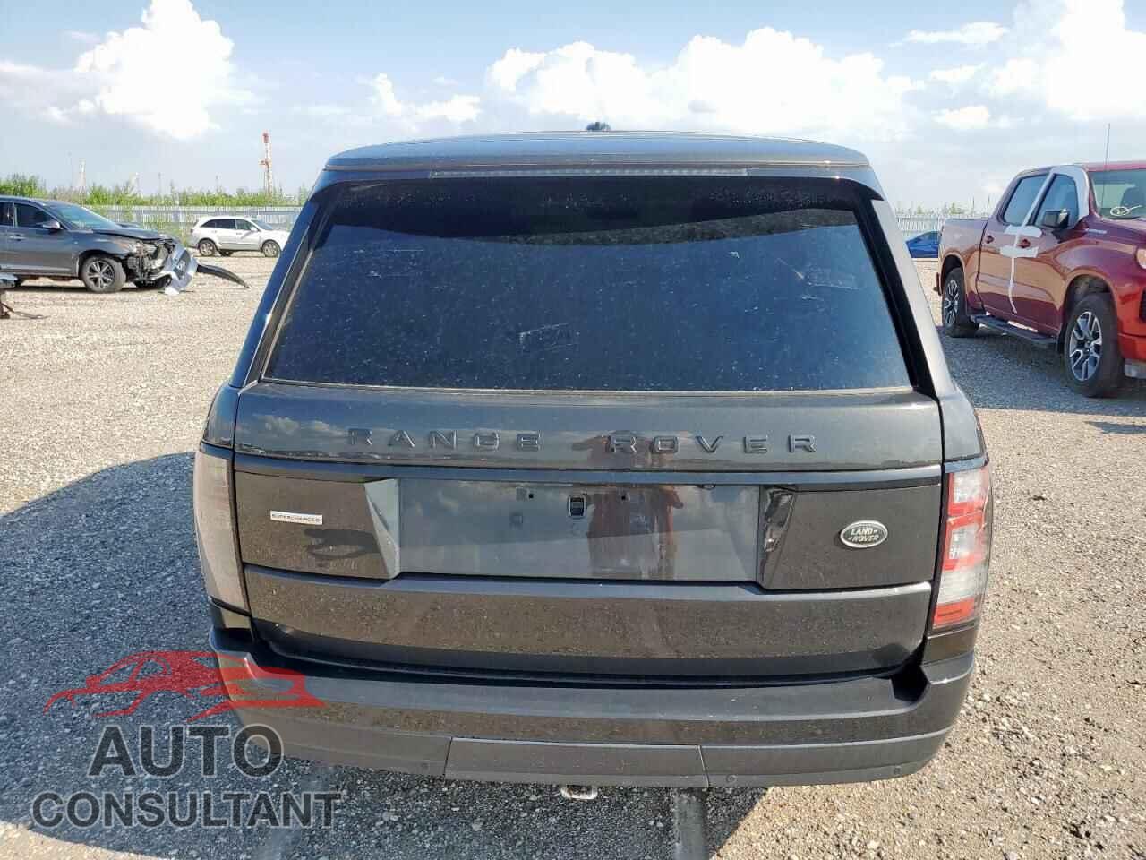 LAND ROVER RANGEROVER 2015 - SALGS2TF6FA214975