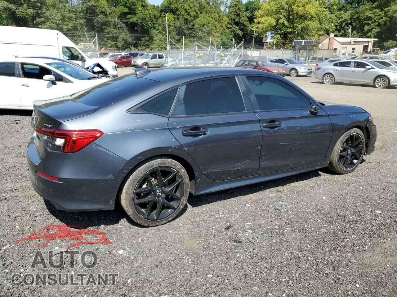 HONDA CIVIC 2023 - 2HGFE2F56PH545749