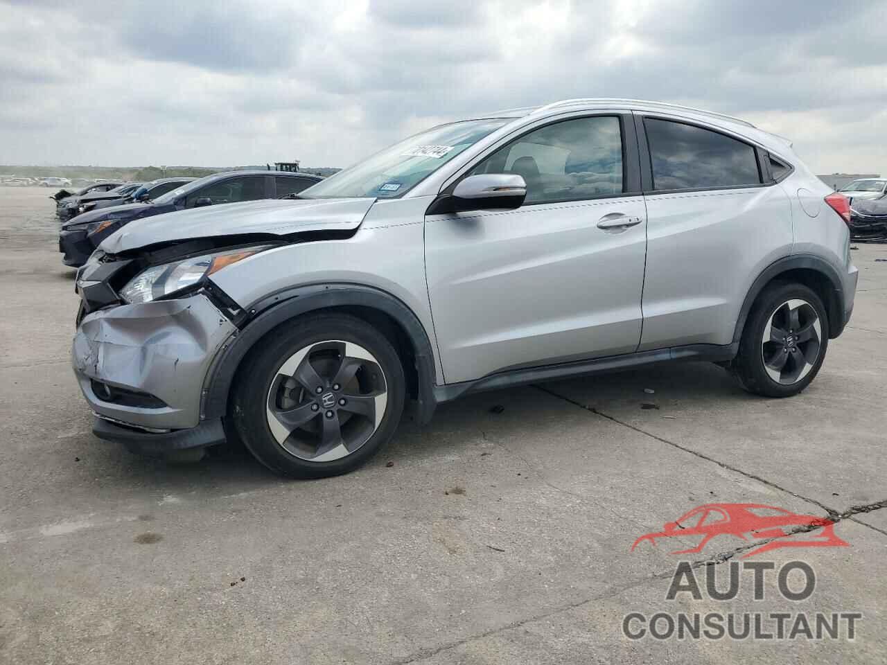 HONDA HR-V 2018 - 3CZRU5H7XJM700935