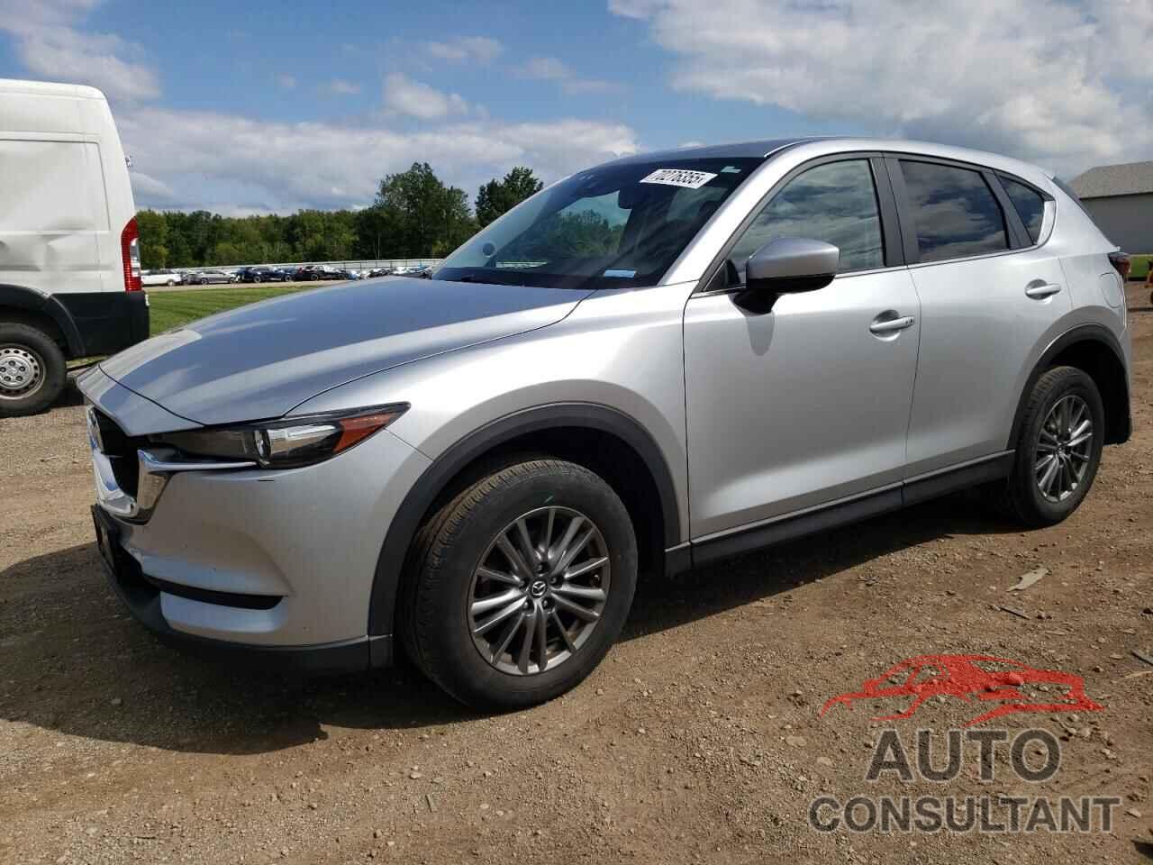 MAZDA CX-5 2017 - JM3KFBCL3H0225783
