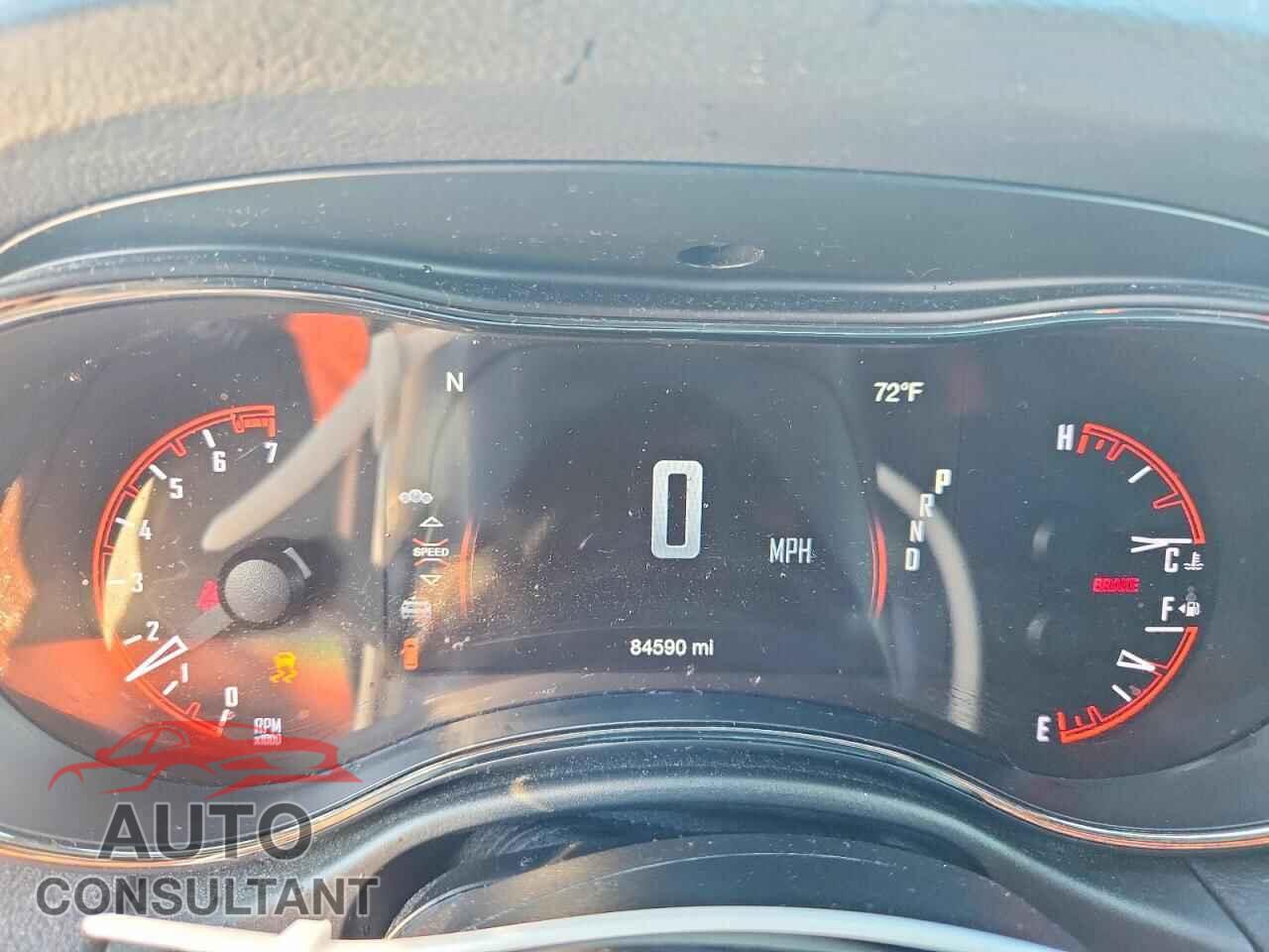 DODGE DURANGO 2020 - 1C4RDJDG5LC310107
