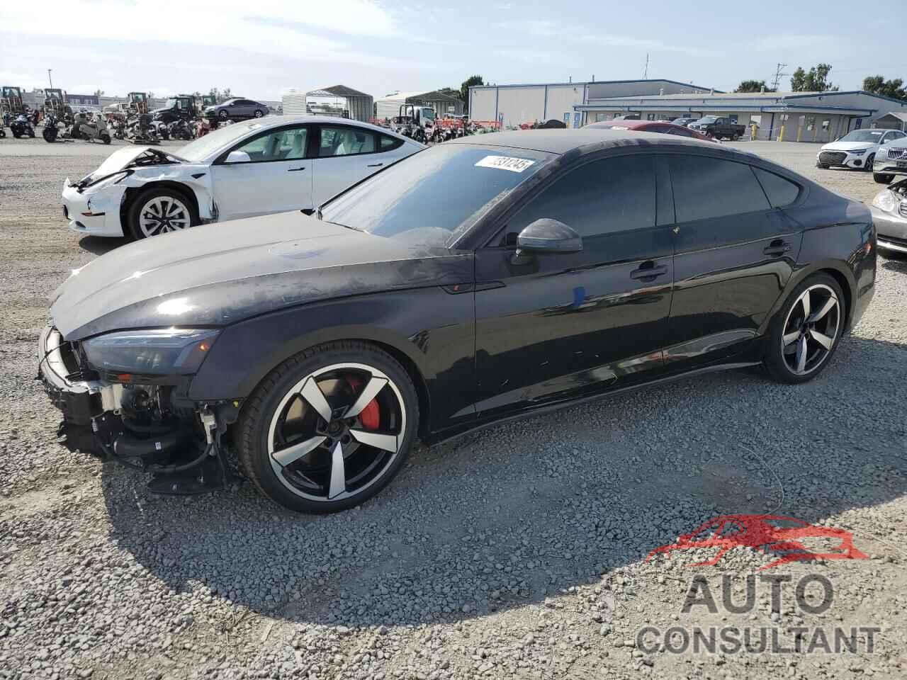 AUDI A5 2024 - WAUFACF56RA040860