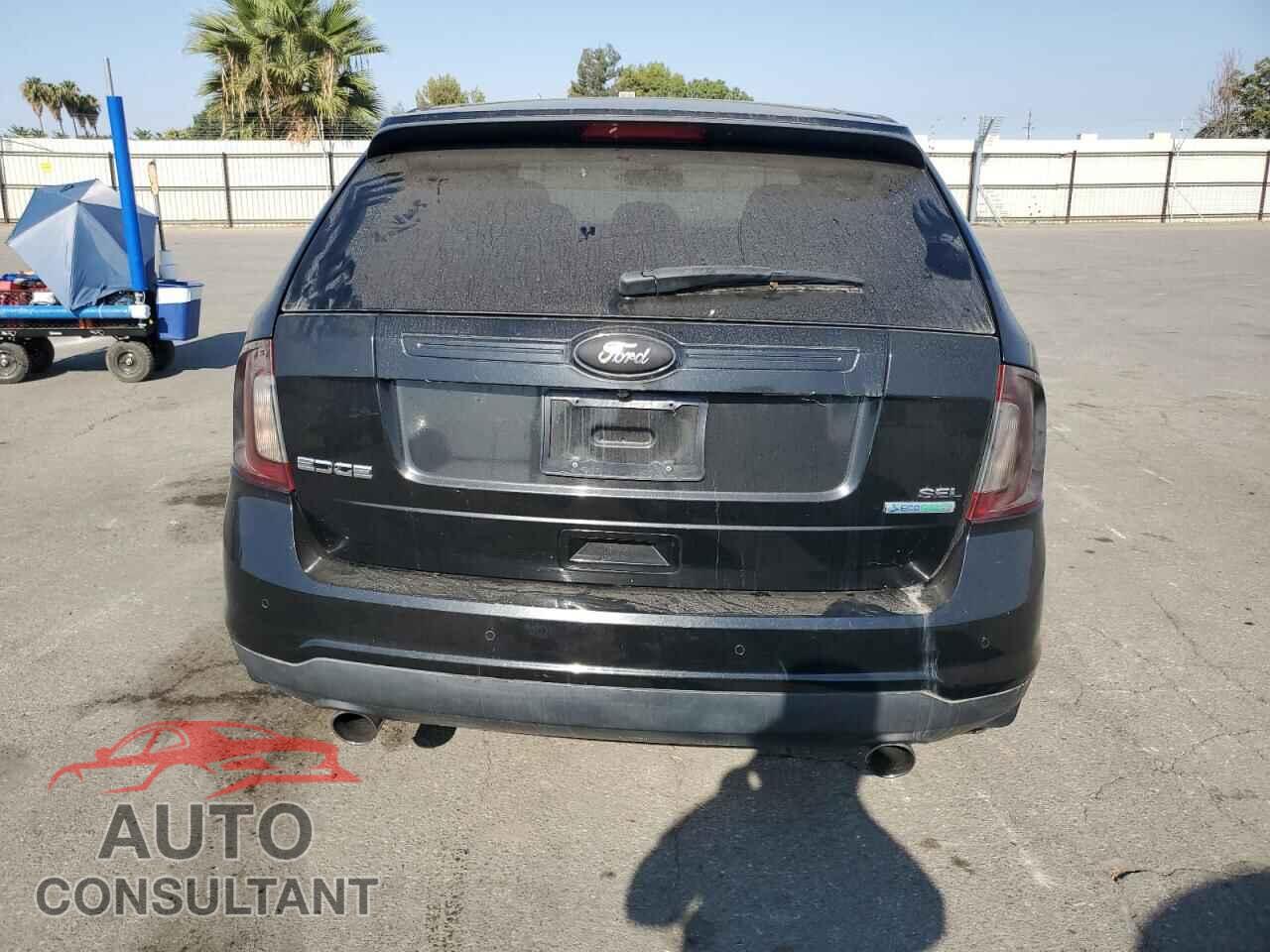 FORD EDGE 2012 - 2FMDK3J95CBA49820