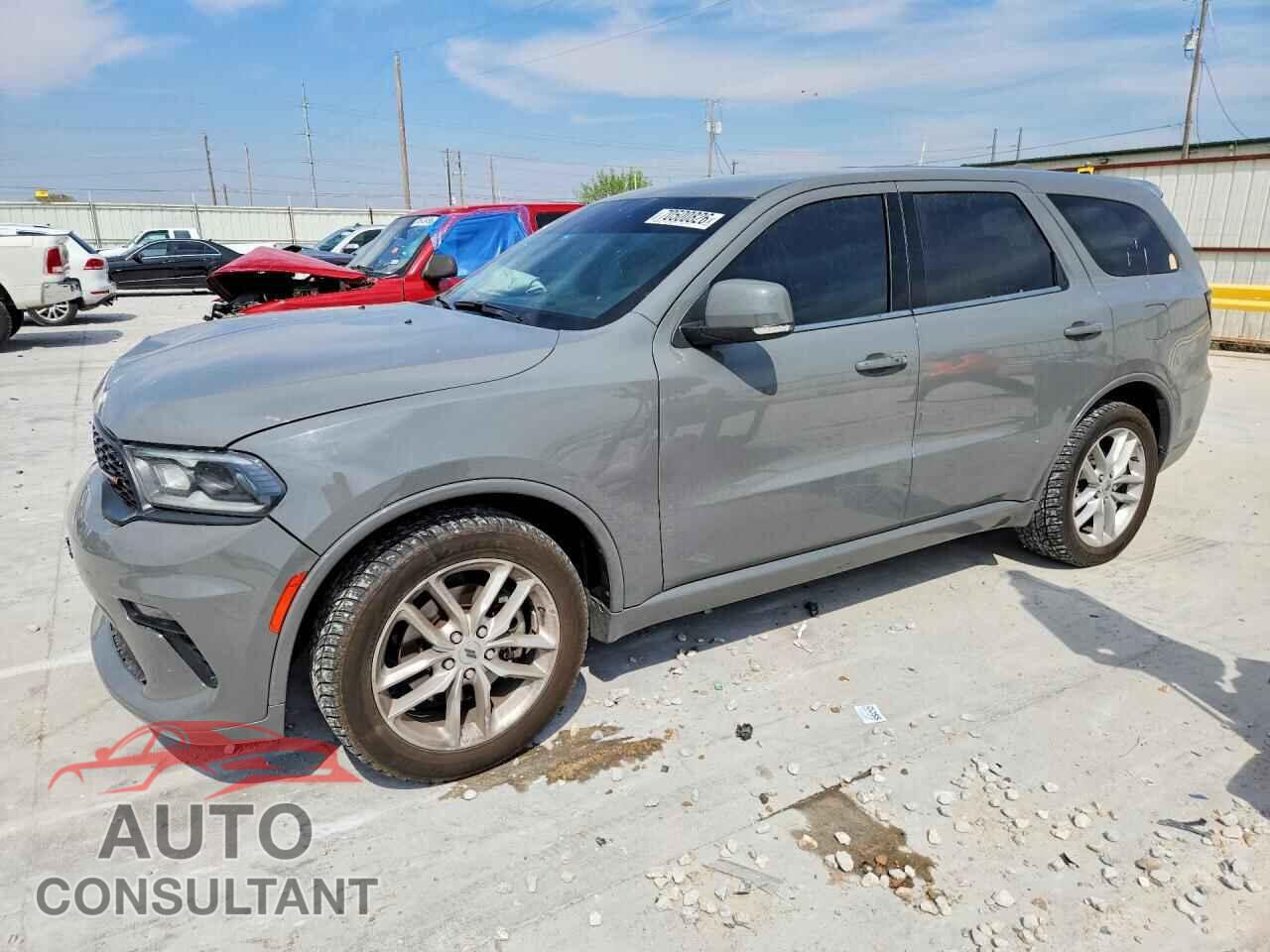 DODGE DURANGO 2022 - 1C4RDHDG8NC182389