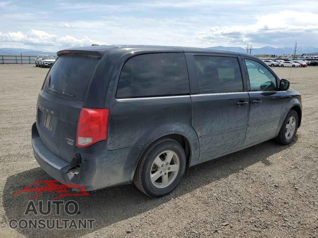 DODGE CARAVAN 2012 - 2C4RDGDG4CR113942