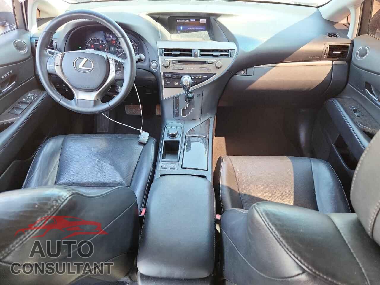 LEXUS RX350 2015 - 2T2BK1BA6FC257527