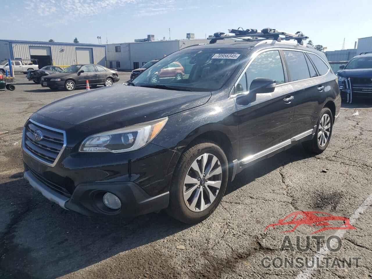 SUBARU OUTBACK 2017 - 4S4BSATC8H3336287