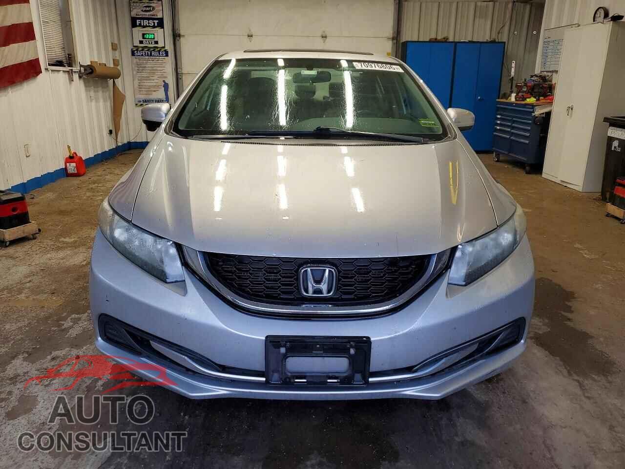 HONDA CIVIC 2014 - 19XFB2F80EE211565