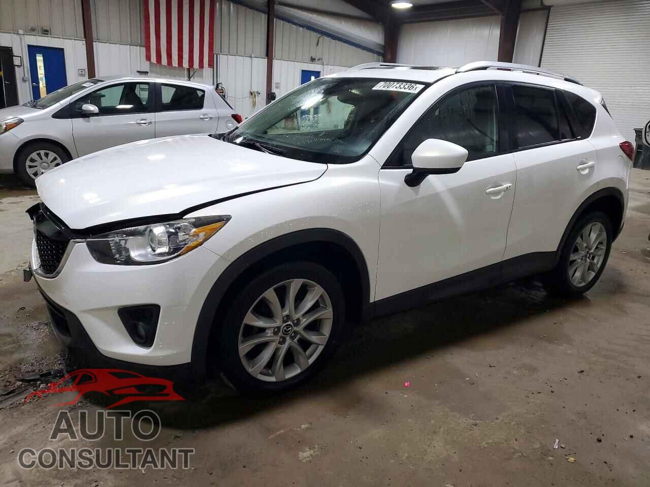 MAZDA CX-5 2015 - JM3KE4DY2F0448953