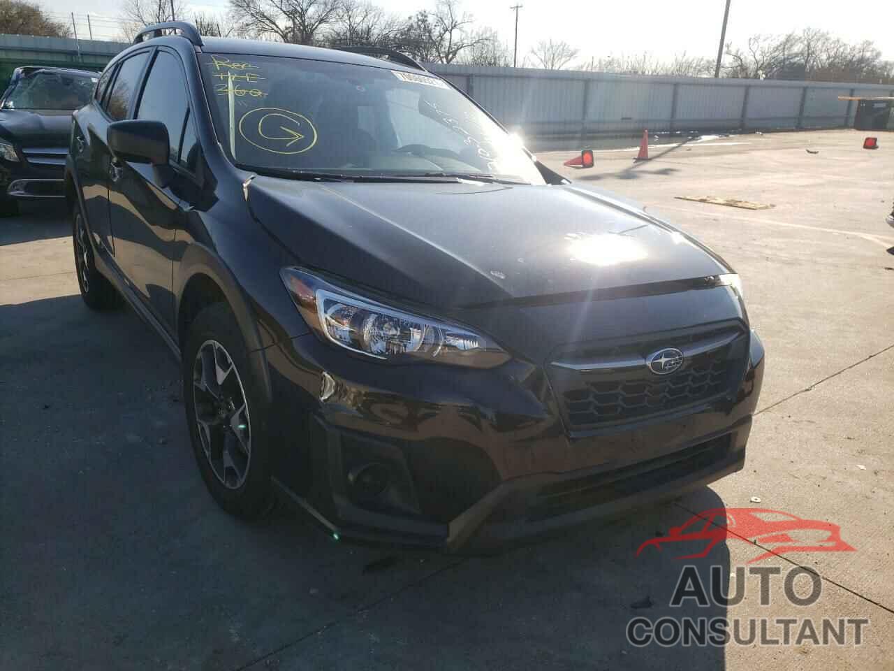 SUBARU CROSSTREK 2019 - JF2GTABC9K8275147