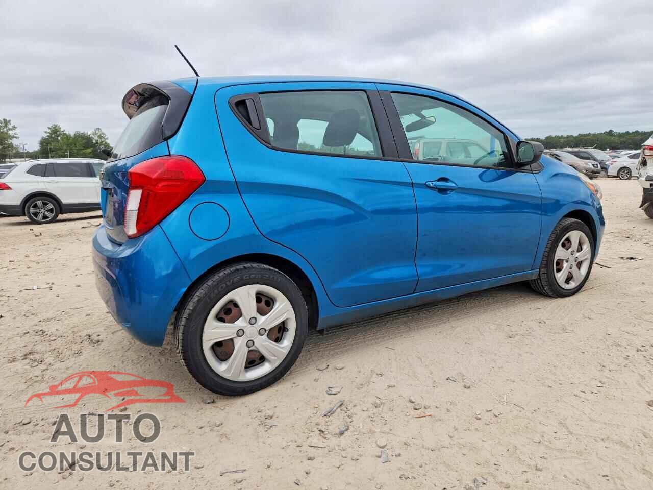 CHEVROLET SPARK 2020 - KL8CB6SA7LC467847
