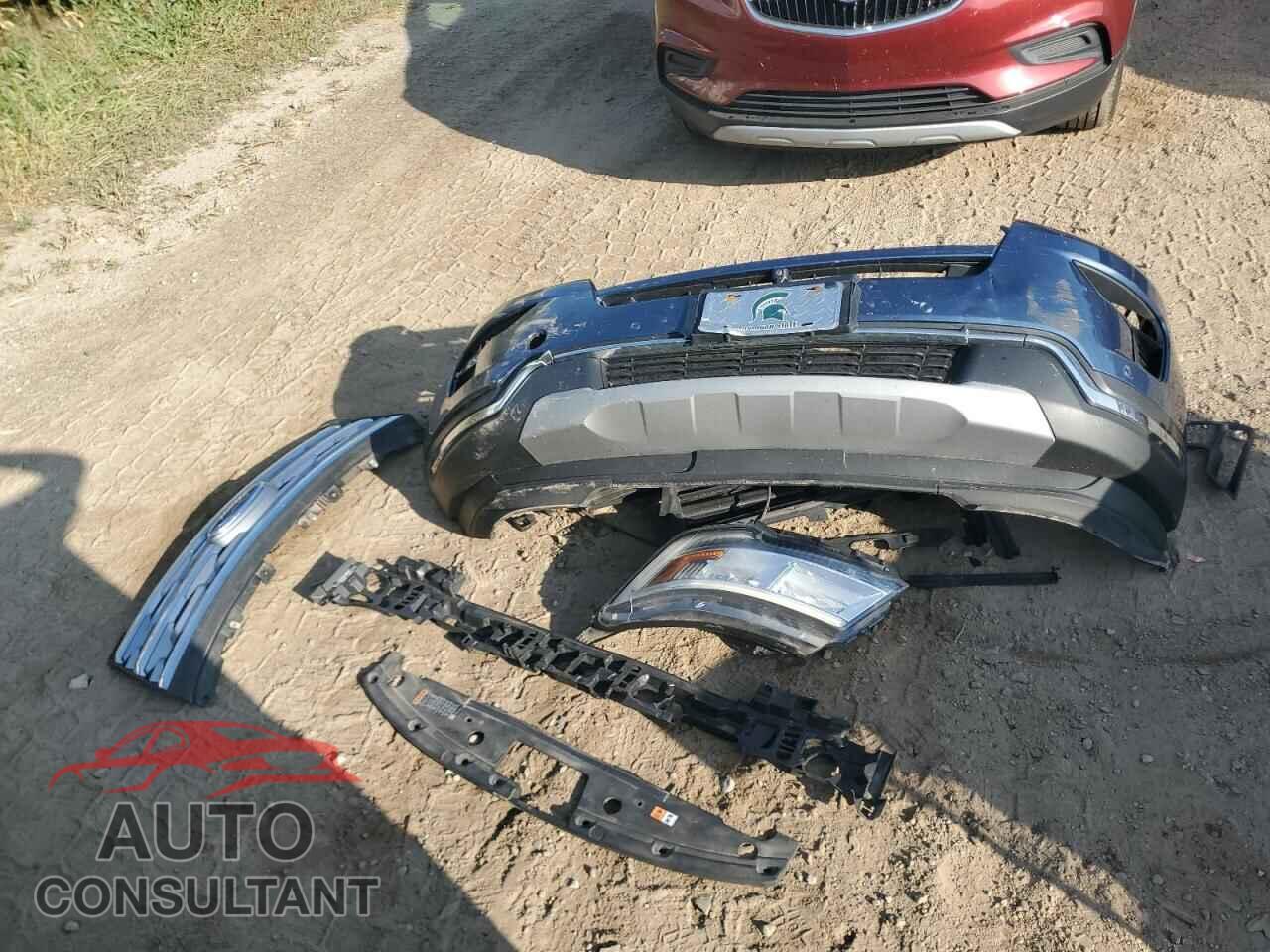 FORD EXPLORER 2018 - 1FM5K8F89JGB91403