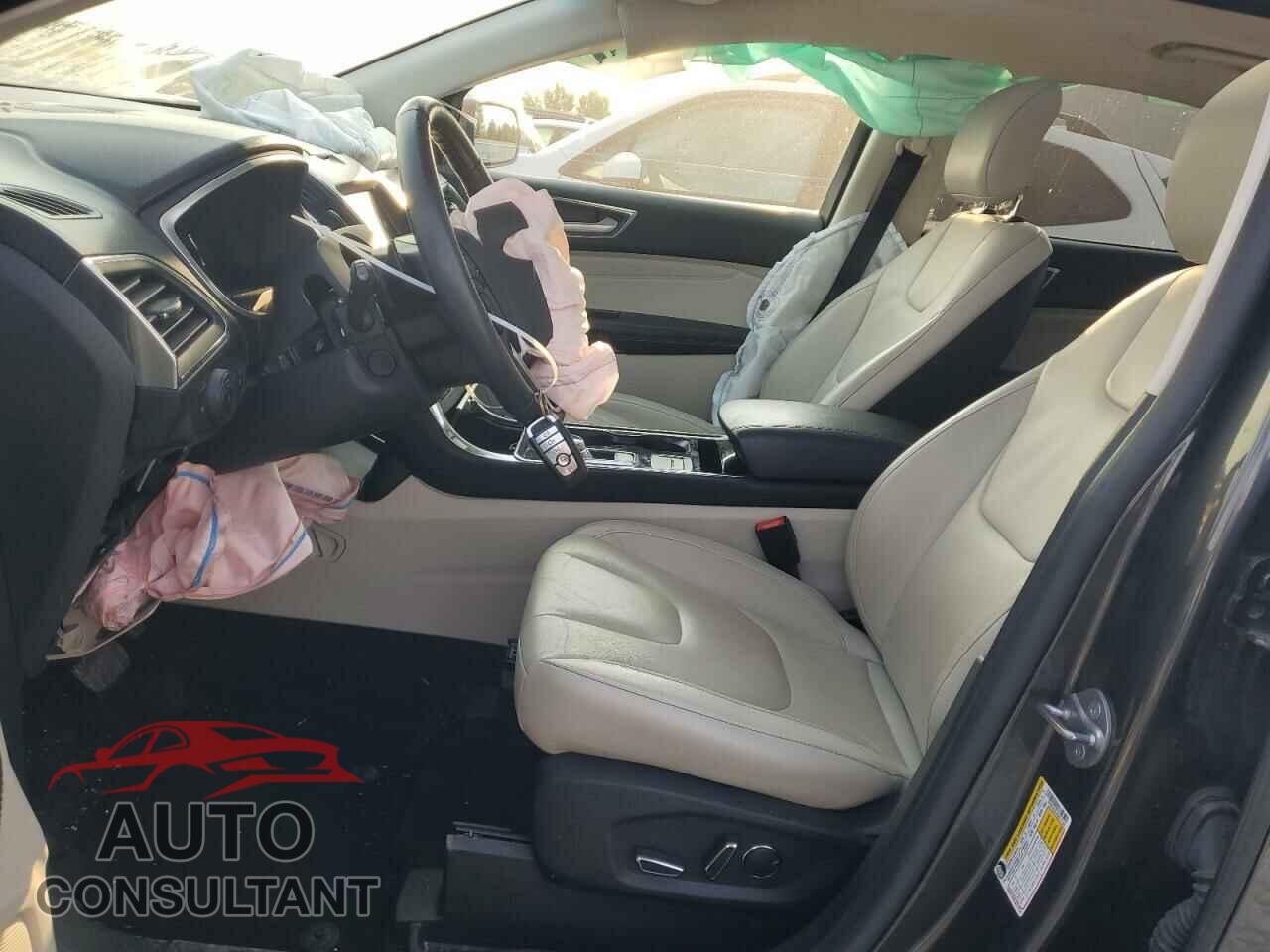 FORD EDGE 2019 - 2FMPK4K92KBB14199