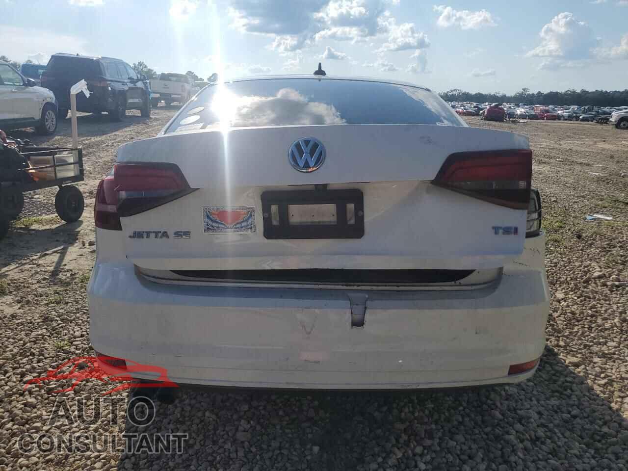 VOLKSWAGEN JETTA 2017 - 3VWDB7AJ6HM295350