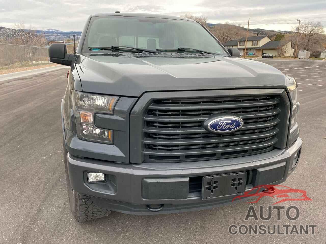 FORD F-150 2016 - 1FTEW1EG1GFA86409