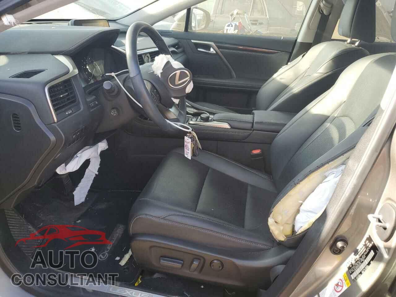 LEXUS RX350 2017 - 2T2BZMCA2HC091229
