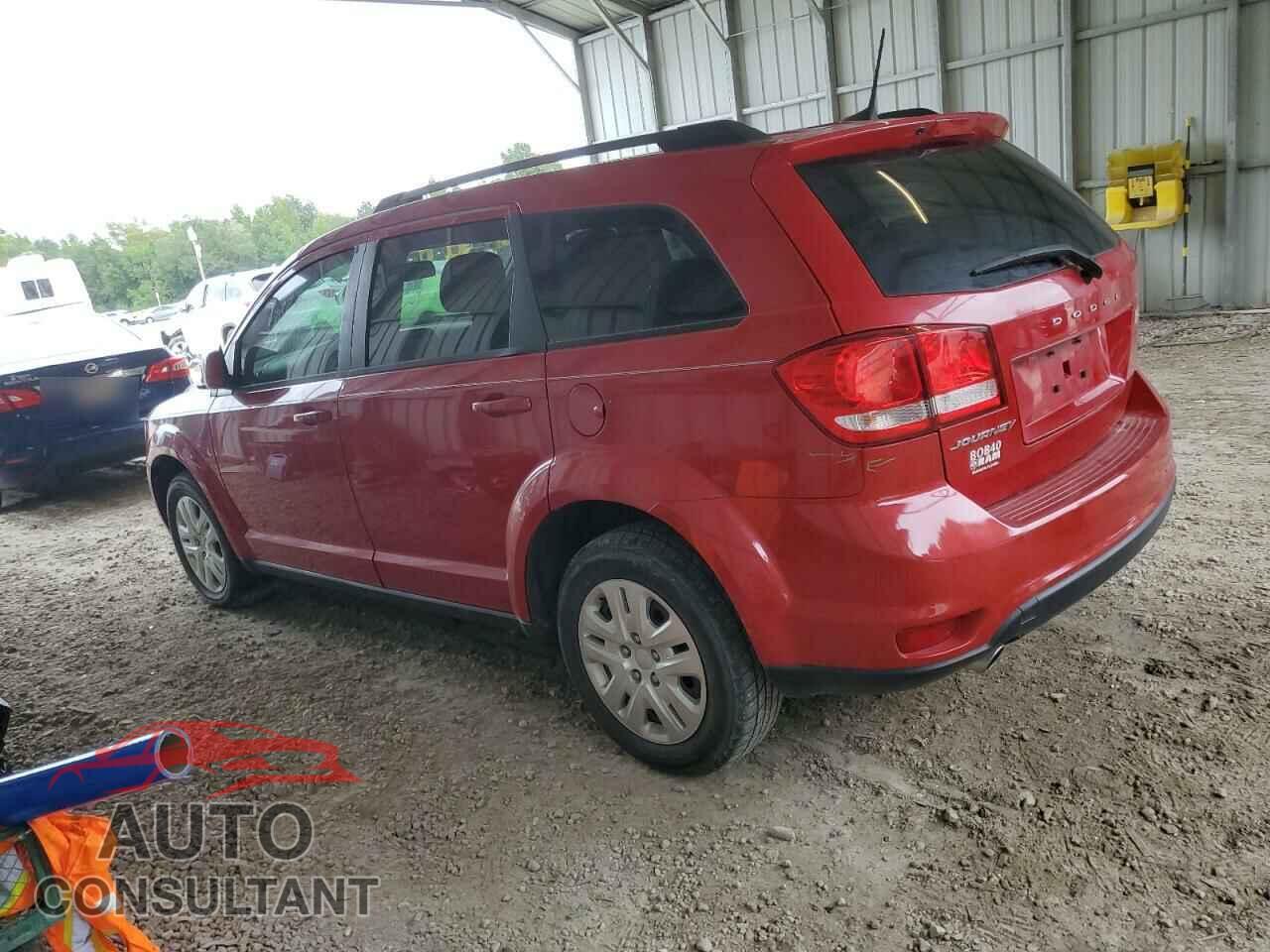 DODGE JOURNEY 2019 - 3C4PDCBG3KT701524