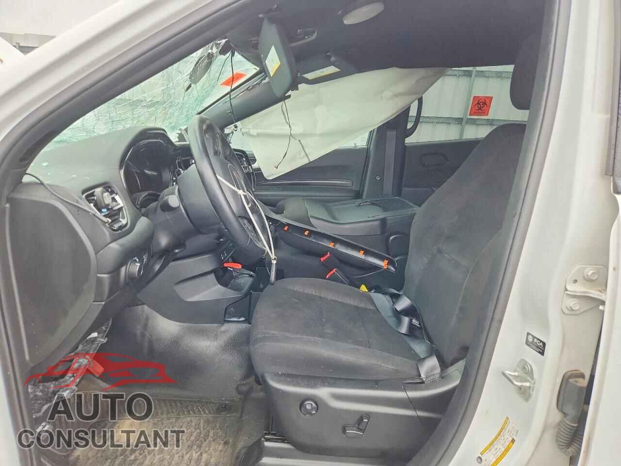 DODGE DURANGO 2024 - 1C4SDJFT0RC134670