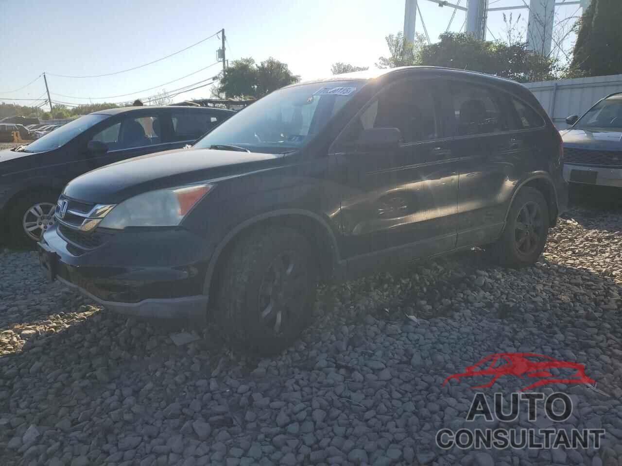 HONDA CRV 2011 - 5J6RE4H42BL053088