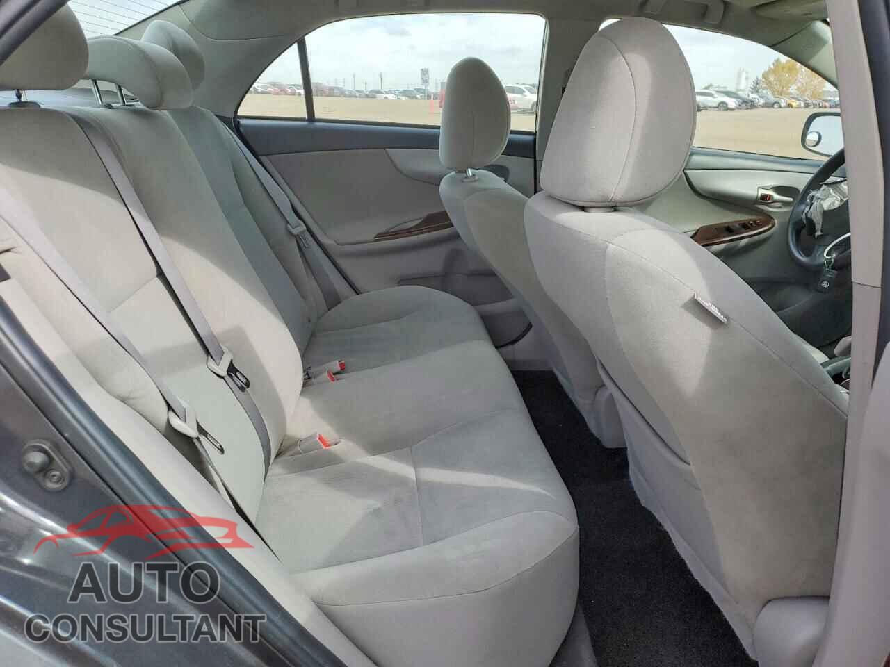 TOYOTA COROLLA 2011 - 2T1BU4EE4BC580869