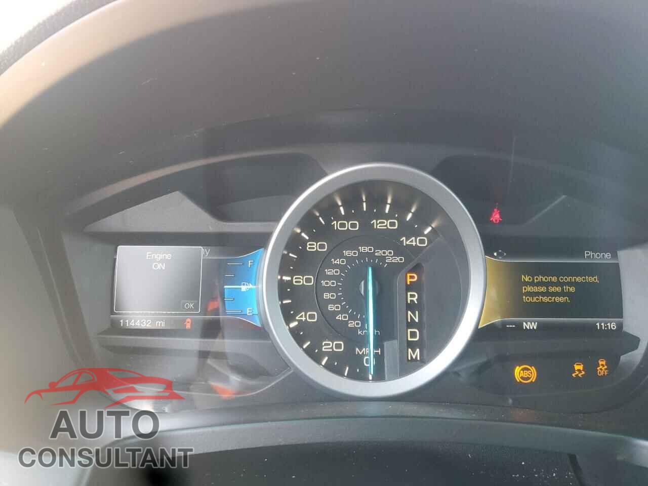 FORD EXPLORER 2014 - 1FM5K8D8XEGB41103