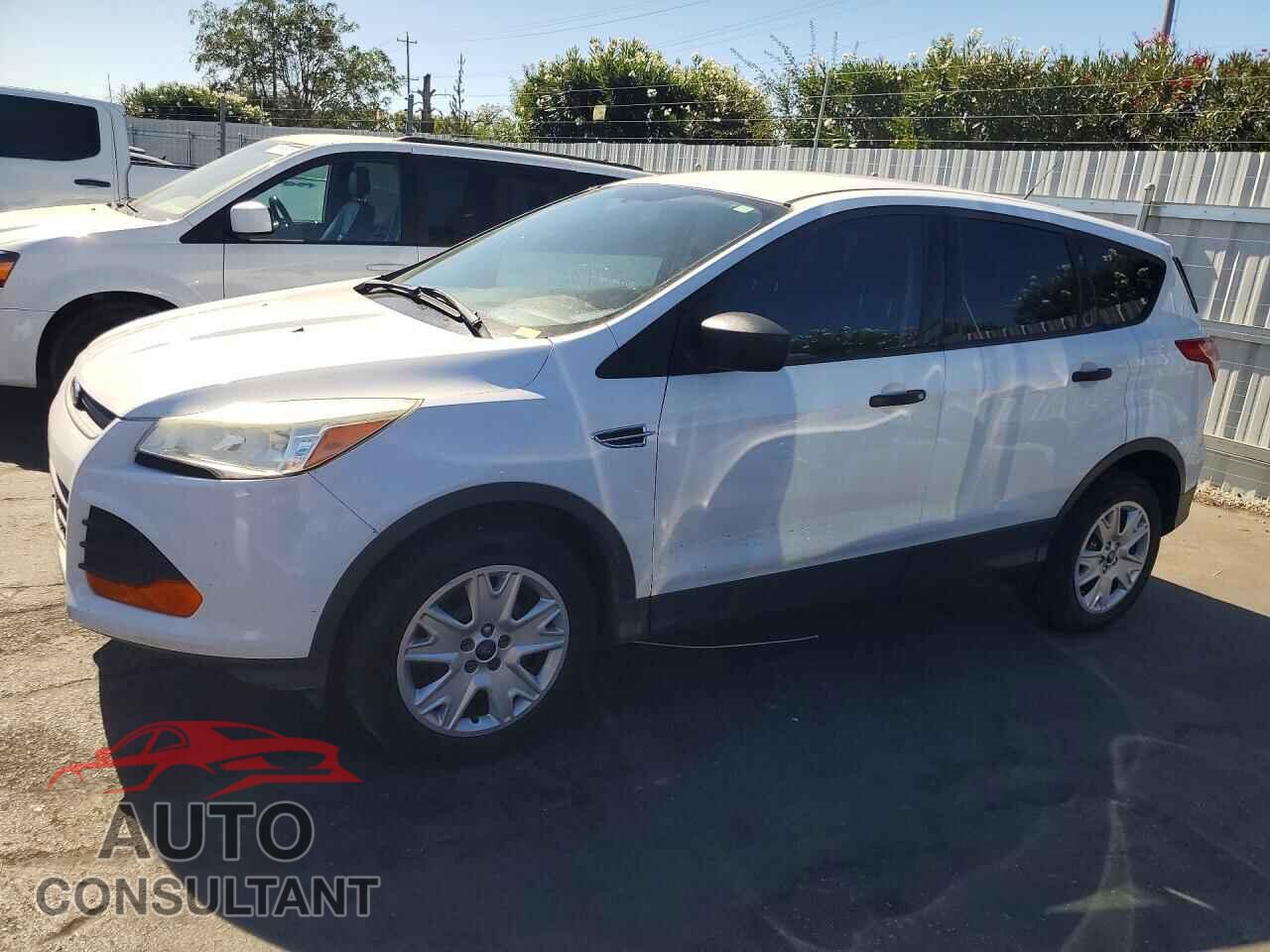 FORD ESCAPE 2013 - 1FMCU0F76DUC16080