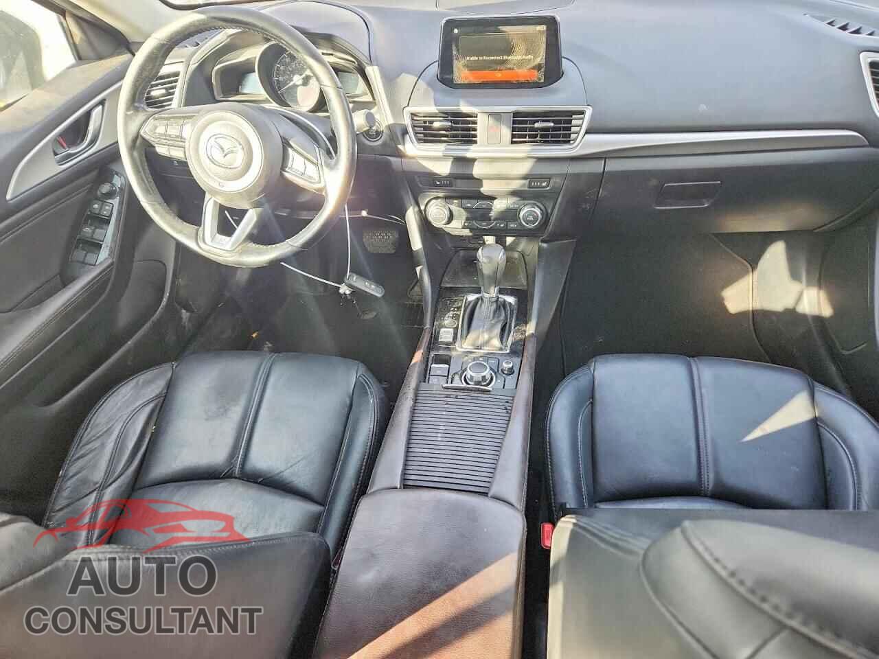 MAZDA 3 2017 - 3MZBN1L31HM152025