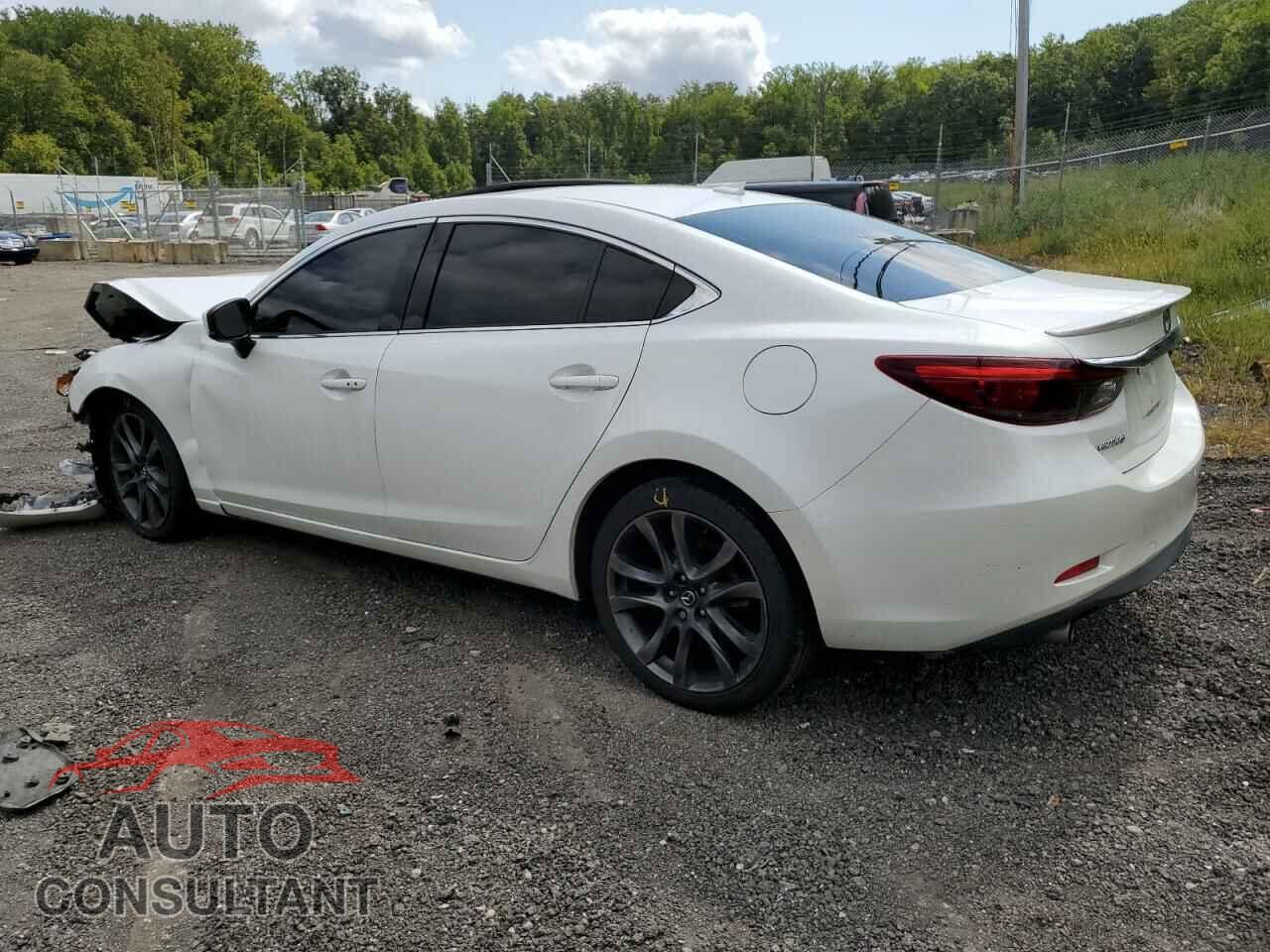 MAZDA 6 2017 - JM1GL1W58H1103204