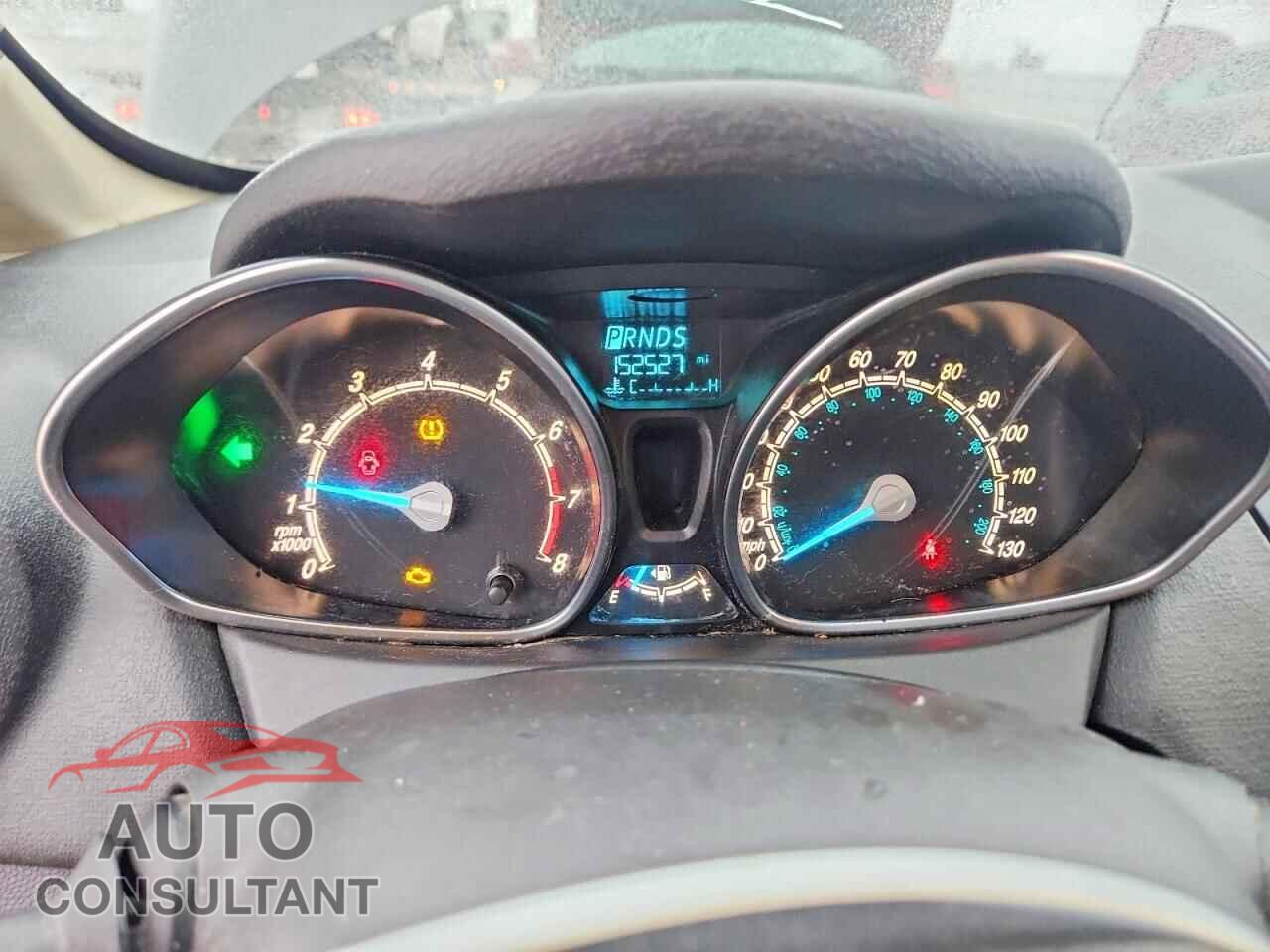 FORD FIESTA 2017 - 3FADP4EJ1HM102394