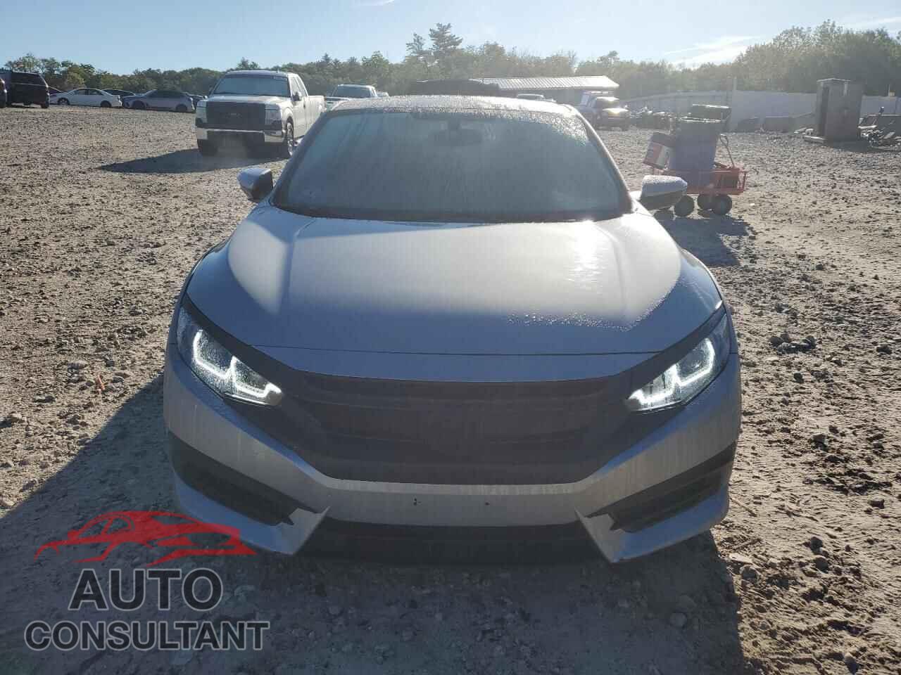 HONDA CIVIC 2017 - 2HGFC4B06HH301113