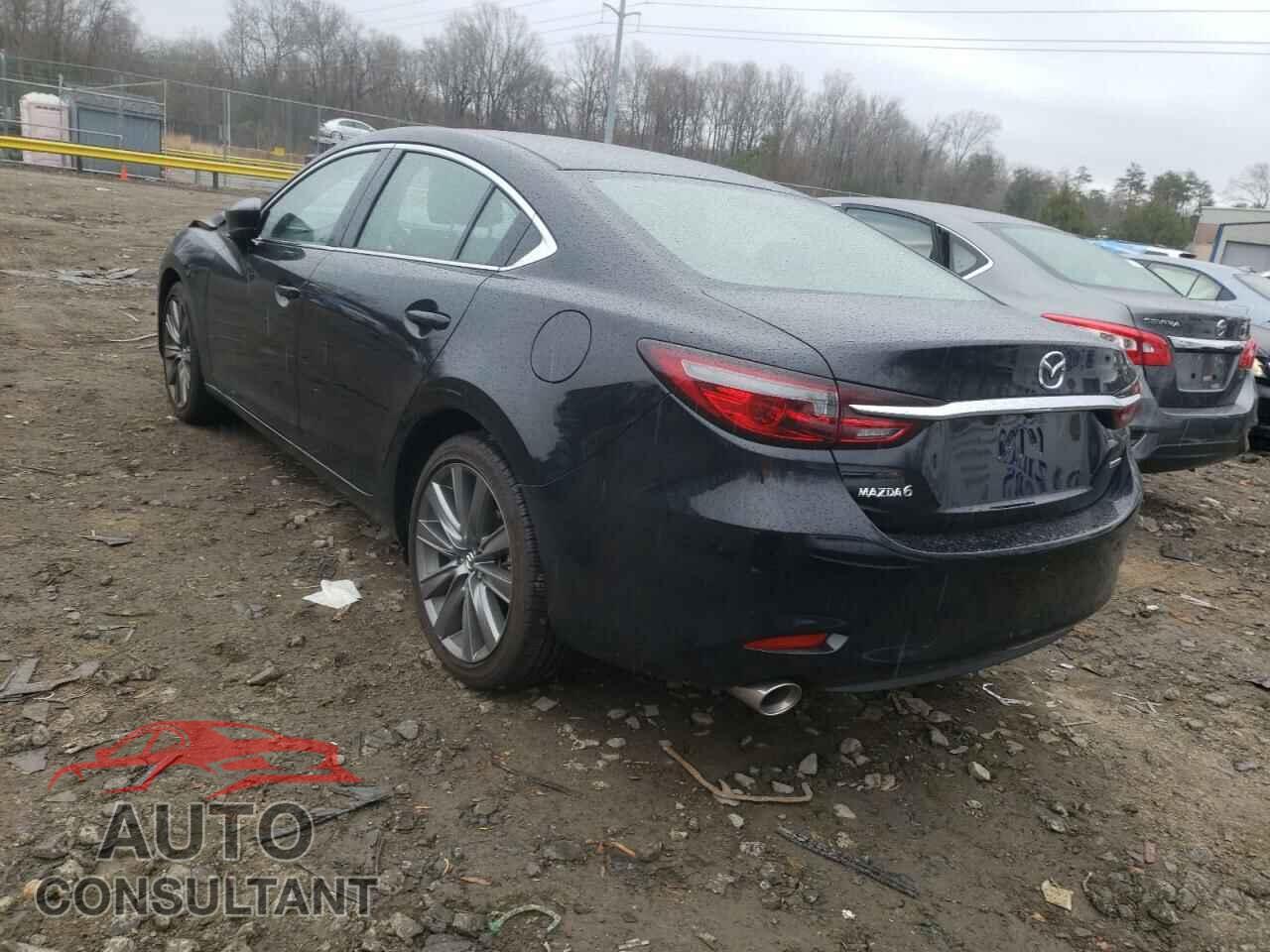 MAZDA 6 2021 - JM1GL1VMXM1610107