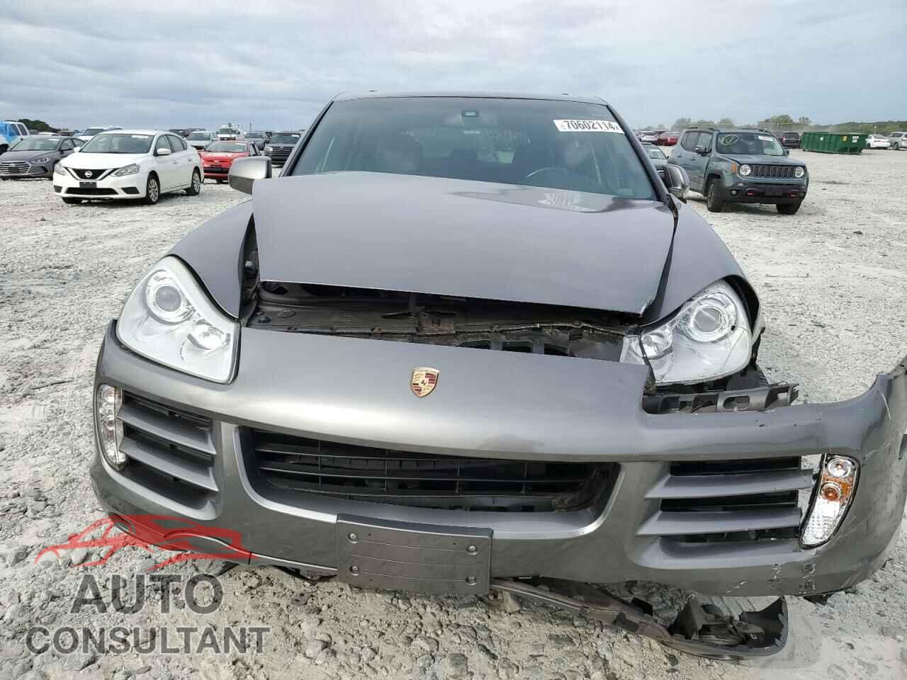 PORSCHE CAYENNE 2010 - WP1AA2AP4ALA01031