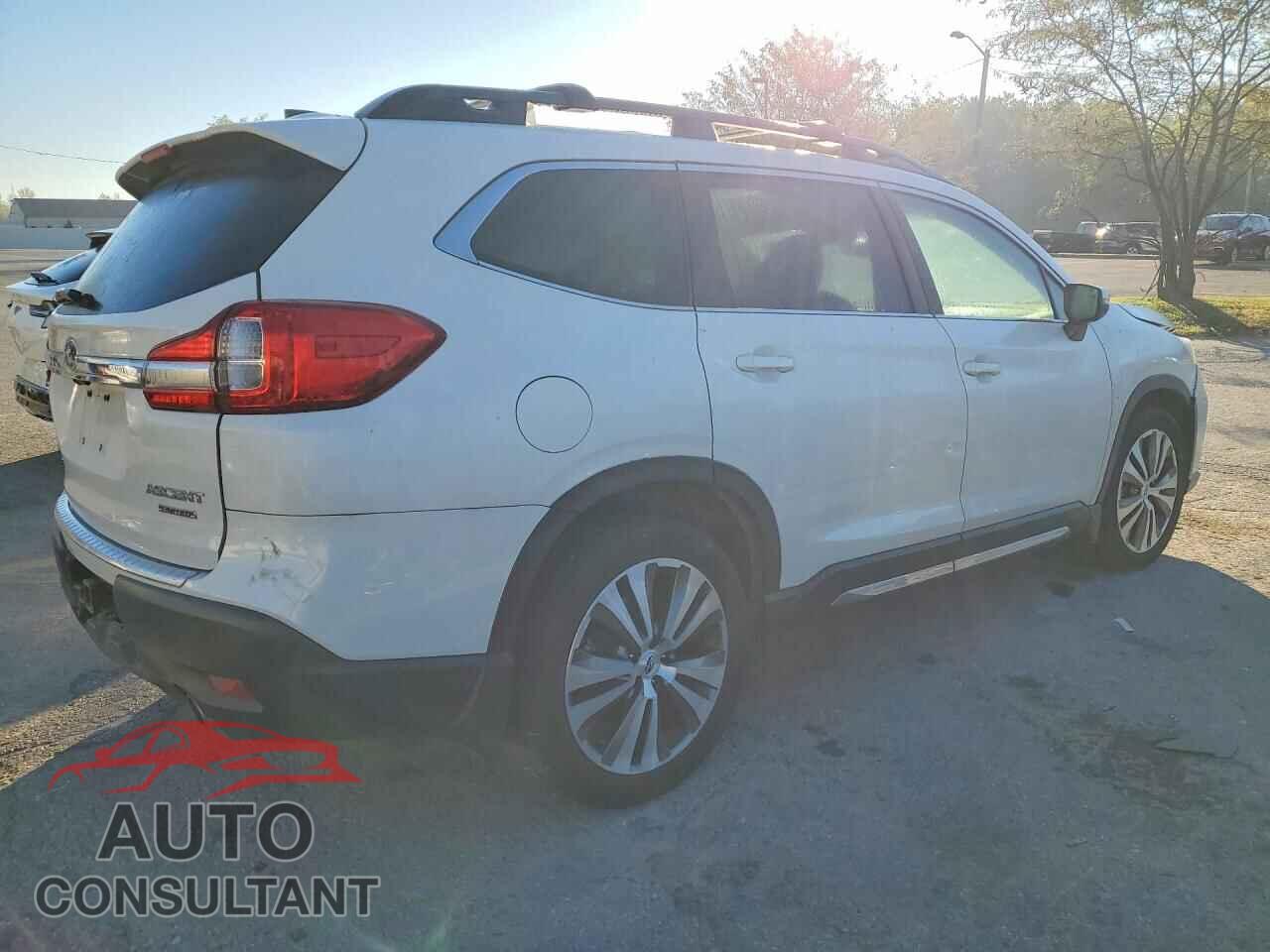 SUBARU ASCENT 2021 - 4S4WMAPD5M3467606